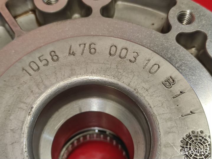 Барабан сцепления 