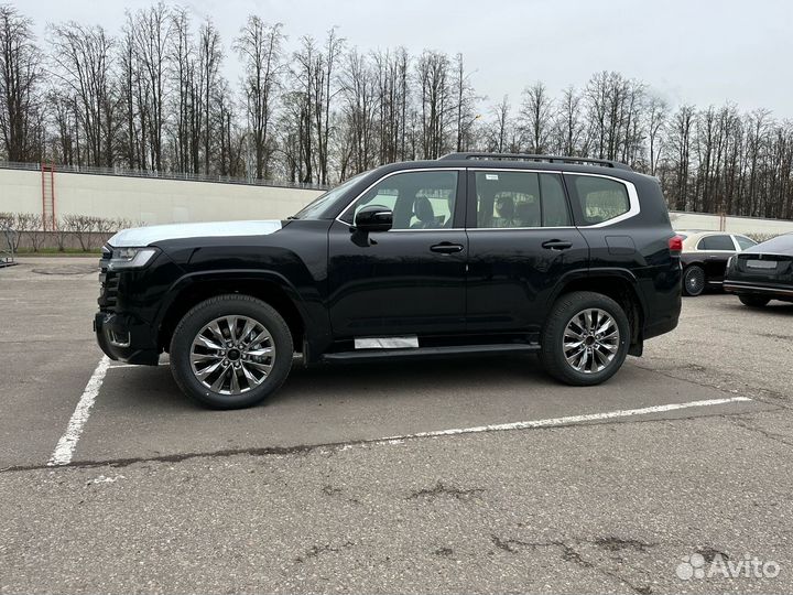 Toyota Land Cruiser 3.3 AT, 2024, 30 км