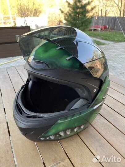 Мотошлем BMW Motorrad System 5