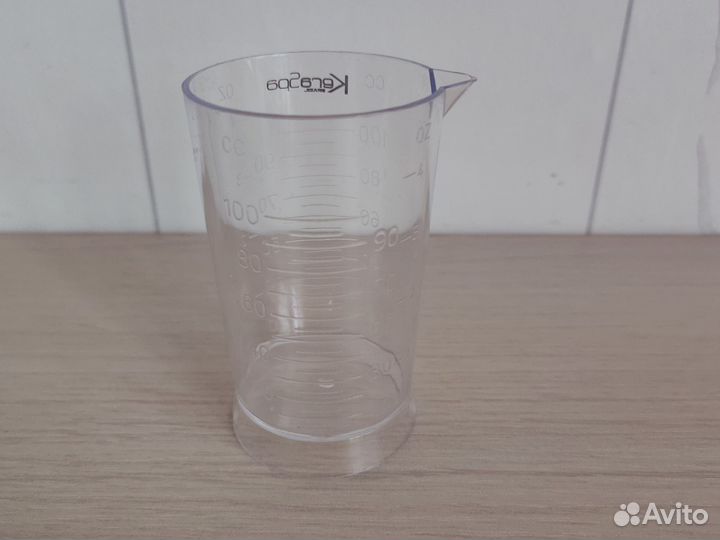 Мерный стакан KeraSpa