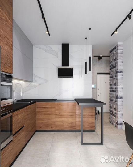 Кухня на заказ. Кухонный гарнитур от производителя