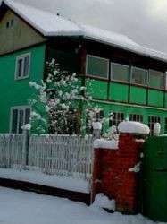 Коттедж 110 м² на участке 30 сот.