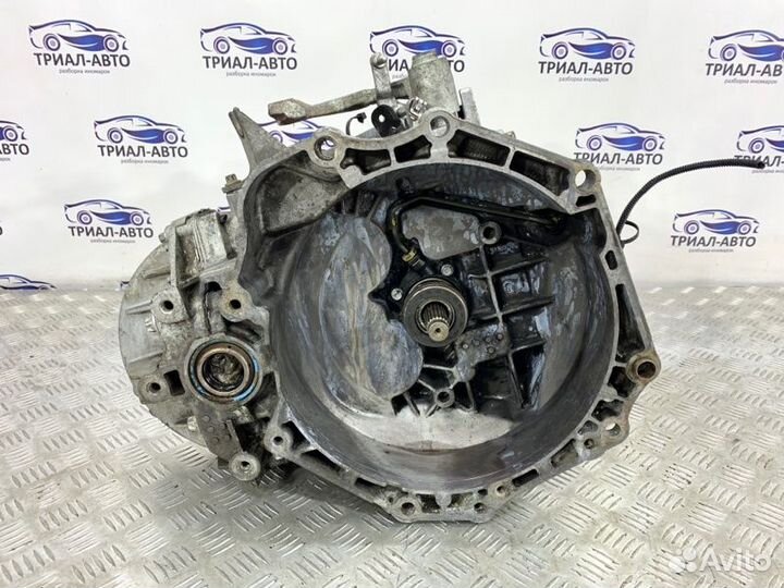 Коробка передач МКПП Opel Astra J хэтчбек A14NET