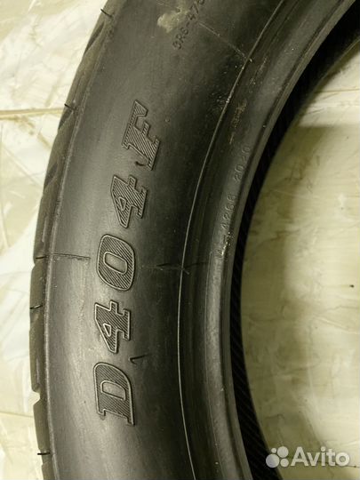 140/80 R17 Dunlop D404 (90)