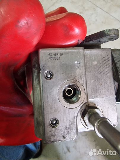 Тнвд peugeot 408 308