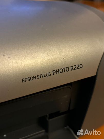 Epson stylus photo R220