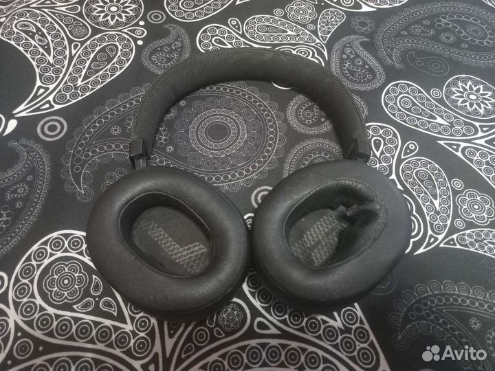 Беспроводные наушники jbl live 500bt