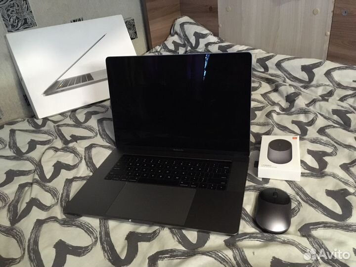 MacBook Pro 15 2017