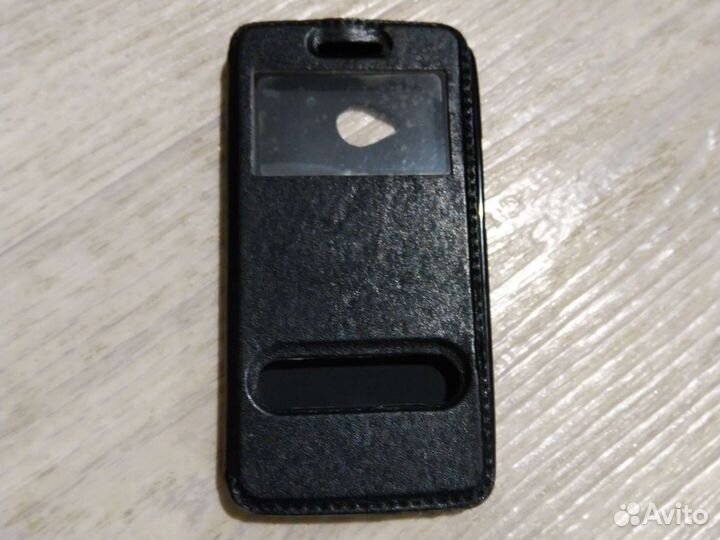 Чехол-книжка для HTC One M7