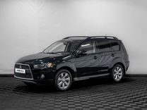 Mitsubishi Outlander 2.4 CVT, 2011, 163 000 км, с пробегом, цена 1 099 000 руб.