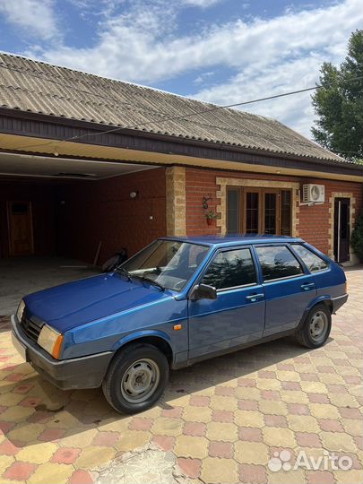 ВАЗ 2114 Samara 1.6 МТ, 2010, 187 000 км