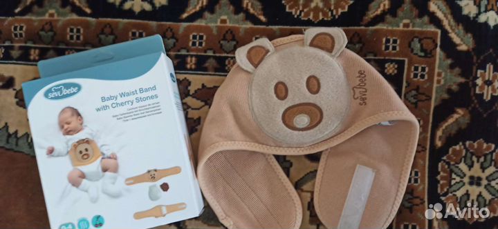 Грелка с вишневыми косточками