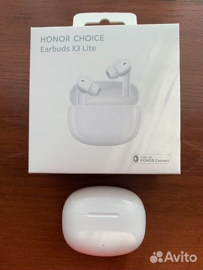 Наушники Honor Choice EarBuds X3