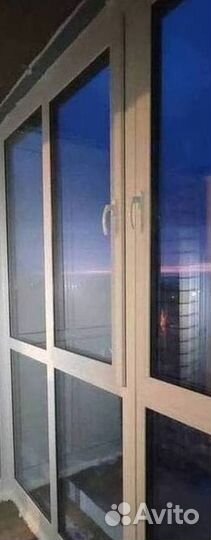 Пластиковые окна rehau