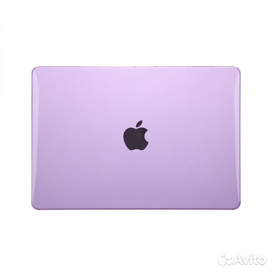 Чехол для MacBook Air 13 2018-2021 глянец сирен