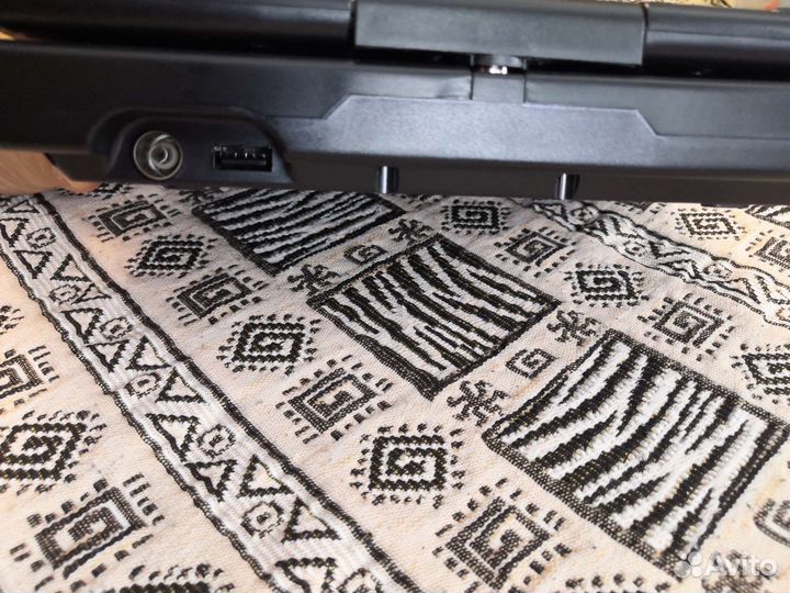 Портативный DVD плеер