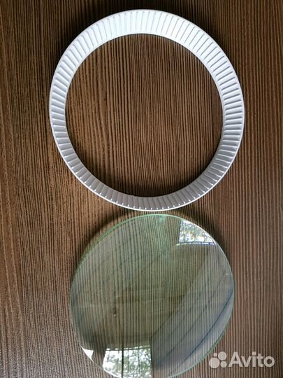 Линза 3х 125 мм диаметр