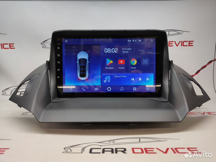 Мультимедиа Ford Kuga 2 CC2L Teyes