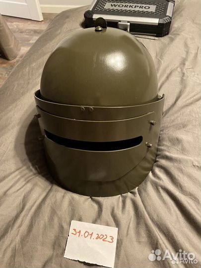 Шлем Маска-1щ реставрированный