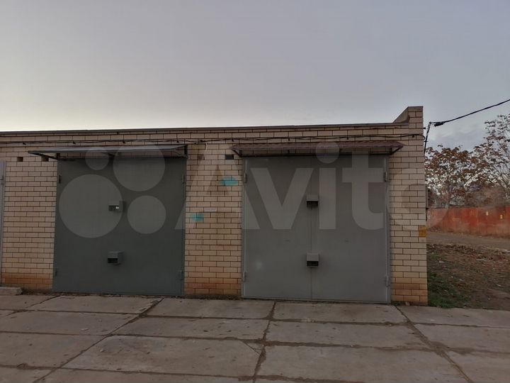 Гараж, 23 м²