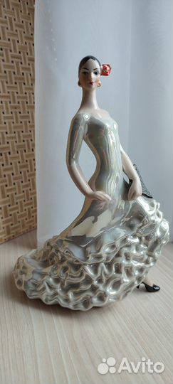 Статуэтка фарфор СССР
