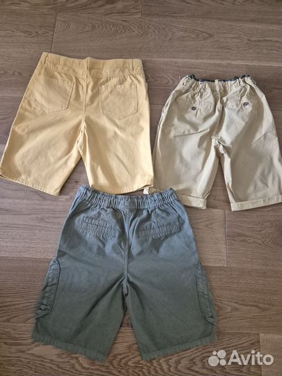 Шорты для мальчика