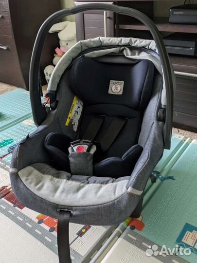 Автолюлька Peg perego primo vilagio без базы, 0+