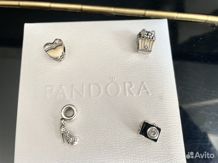 Pandora шарм