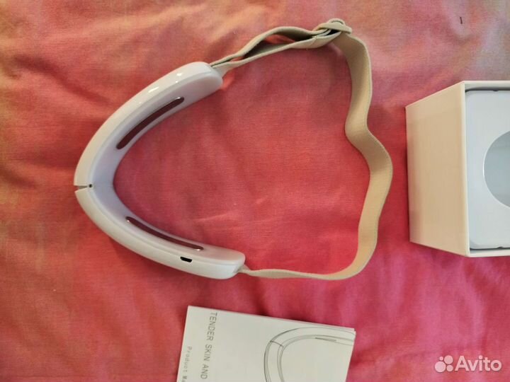 Массажёр для подтяжки овала лица