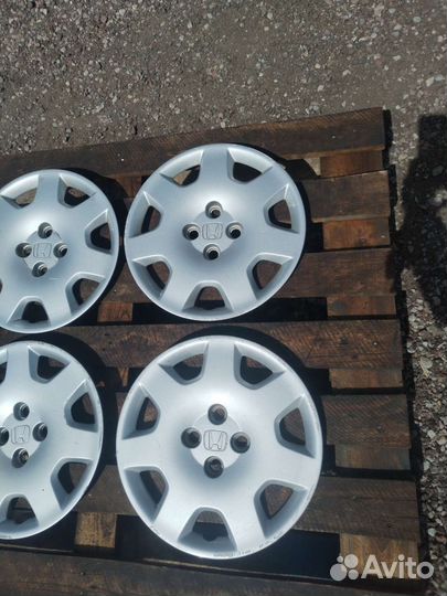 Колпаки R15 Honda