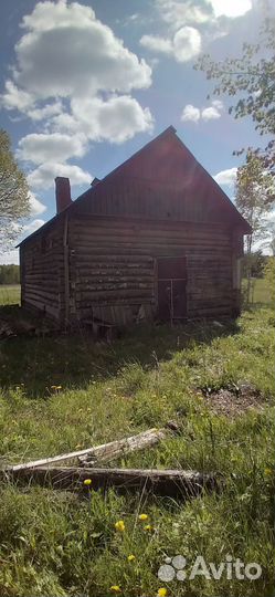 Сруб дома на вывоз