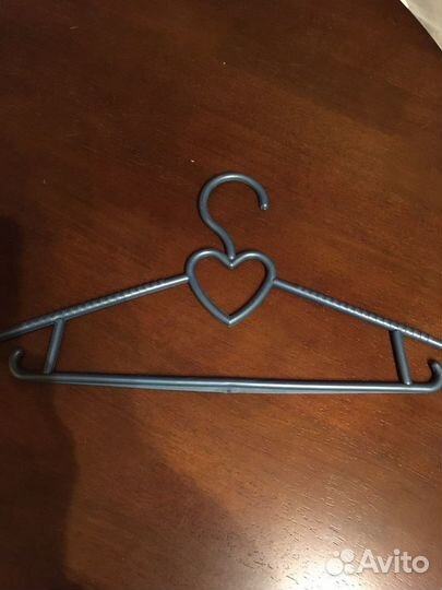 Набор вешалок для одежды (20 шт.)