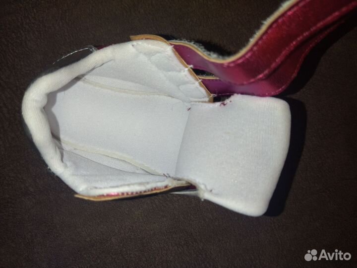 Кеды для девочки 18 размер