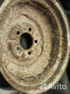 Диск R15 Ретро 5*112 оригинал 1шт