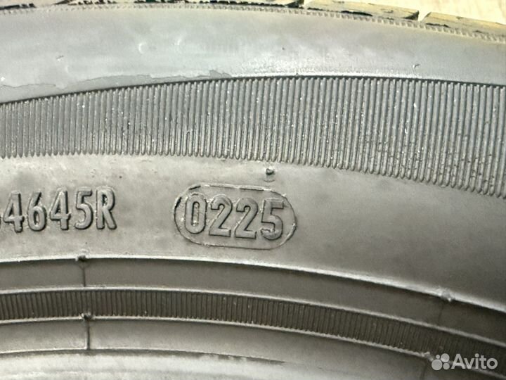 Pirelli Formula Energy 225/65 R17