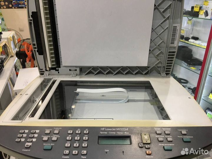 Принтер HP Laserjet M1522nf (17)