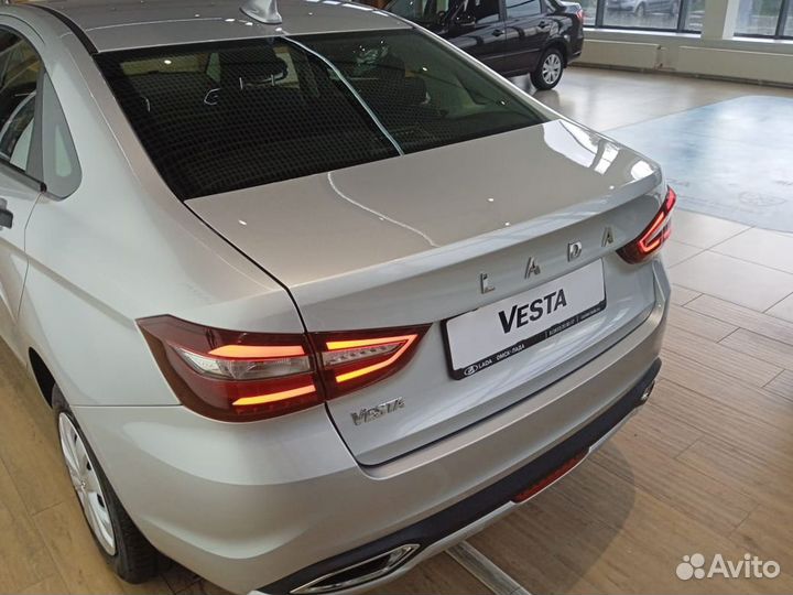 LADA Vesta 1.6 МТ, 2023
