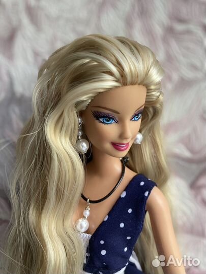 Барби гибрид