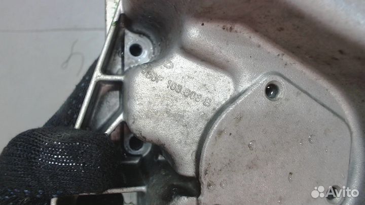 Поддон Volkswagen Passat 6, 2008