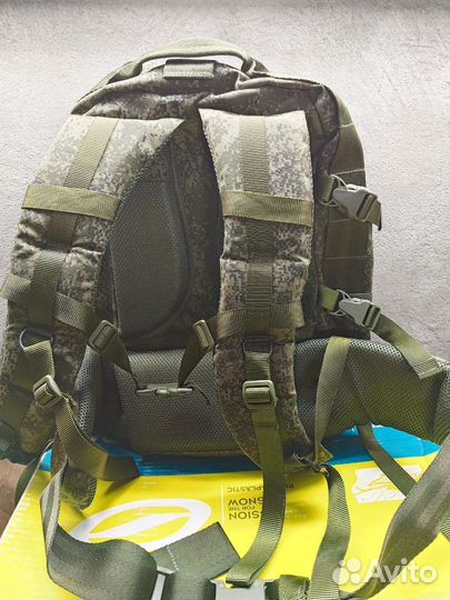 Рюкзак бобер от фирмы военторг