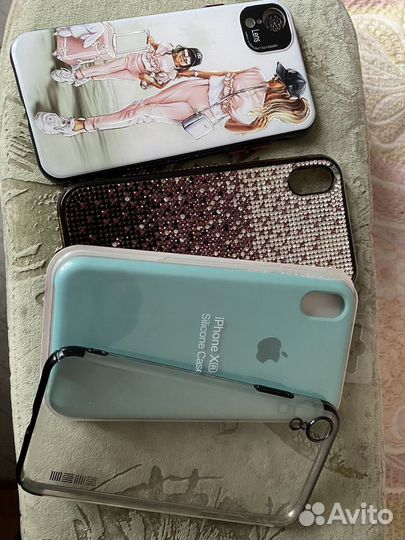 Чехол на iPhone xr