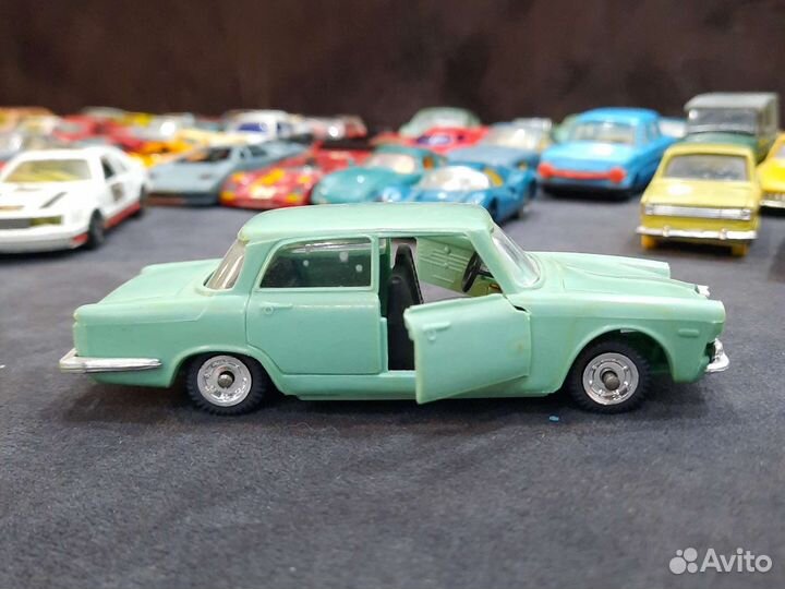 Модель автомобиля Альфа Ромео 2600