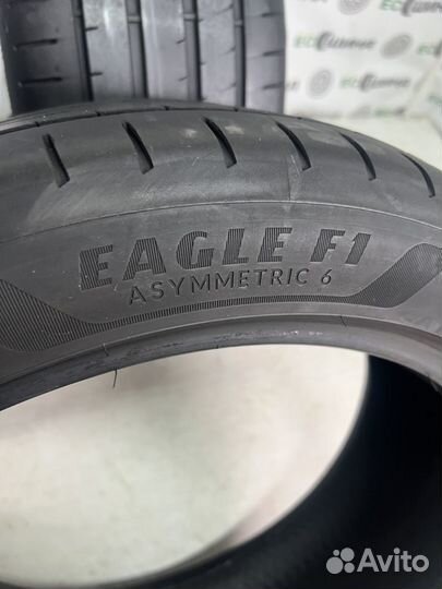 Goodyear Eagle F1 Asymmetric 6 225/45 R17 91Y