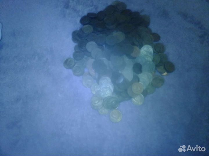 Монеты СССР