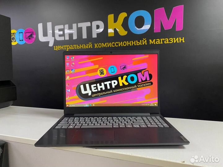 Ноутбук Lenovo Pentium N5000/ 4GB + SSD NVMe 256GB