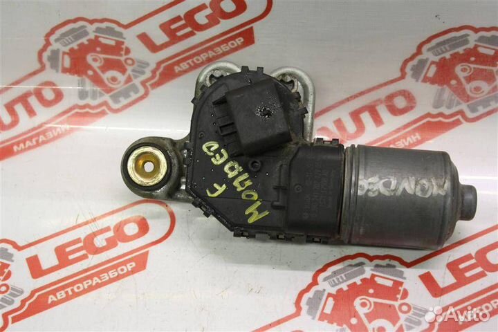 Моторчик трапеции дворников (стеклоочистителя)