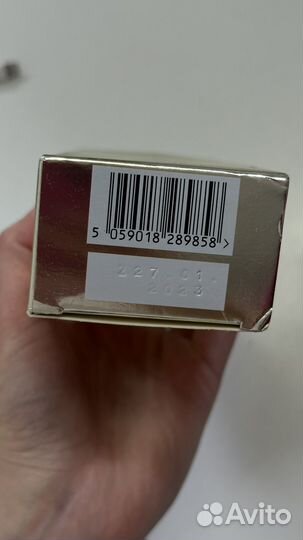 Туалетная вода