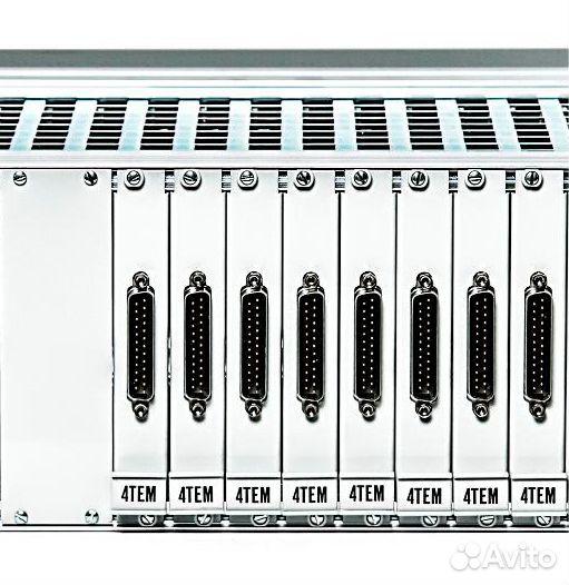 Новый 4тем Eltex Модуль стыков с 2/4/6-типроводным