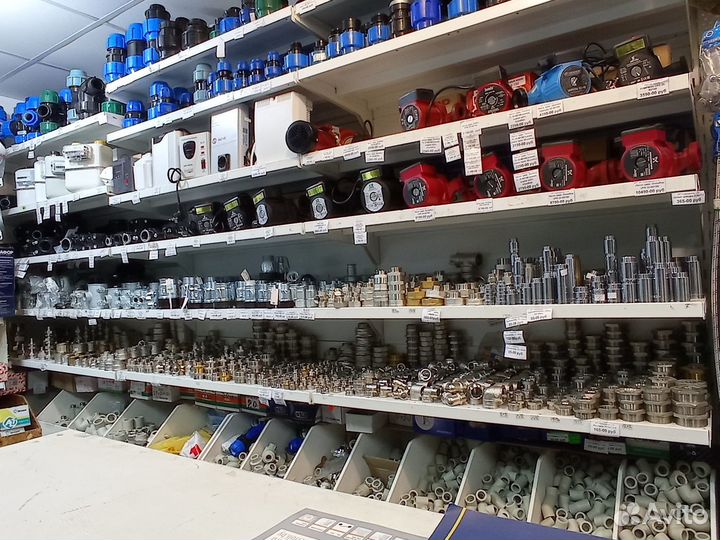 Сантехника для ремонта