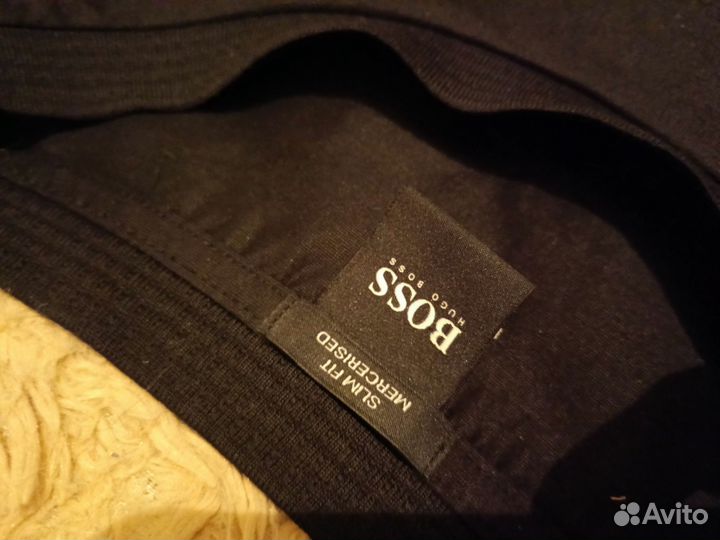 Водолазка Hugo boss оригинал